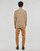 衣服 男士 羊毛衫 Polo Ralph Lauren PULL DEMI ZIP EN COTON TEXTURE 驼色