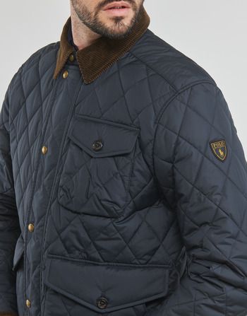 Polo Ralph Lauren BEATON QUILTED JACKET 海蓝色