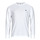 衣服 男士 长袖T恤 Polo Ralph Lauren TSHIRT MANCHES LONGUES EN COTON 白色