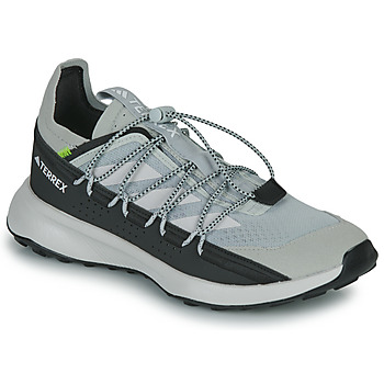 鞋子 女士 登山 adidas TERREX TERREX VOYAGER 21 灰色 / 黑色