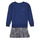 衣服 女孩 短裙 Polo Ralph Lauren LS CN DRESS-DRESSES-DAY DRESS 海蓝色