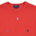 衣服 儿童 短袖体恤 Polo Ralph Lauren SS CN-KNIT SHIRTS-T-SHIRT 红色