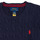衣服 儿童 羊毛衫 Polo Ralph Lauren LS CABLE CN-TOPS-SWEATER 海蓝色