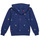 衣服 男孩 卫衣 Polo Ralph Lauren LS FZ HD-KNIT SHIRTS-SWEATSHIRT 海蓝色 / 多彩