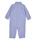 衣服 男孩 睡衣/睡裙 Polo Ralph Lauren SOLID CVRALL-ONE PIECE-COVERALL 蓝色 / 天蓝