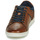 鞋子 男士 球鞋基本款 Redskins FLORISSANT 棕色 / 海蓝色