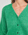 衣服 女士 羊毛开衫 Only ONLSIPA LS REVERSIBLE CARDIGAN CS KNT 绿色