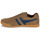 鞋子 男士 球鞋基本款 Gola HARRIER 棕色 / 海蓝色