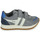 鞋子 儿童 球鞋基本款 Gola Austin Pure Strap 灰色 / 蓝色