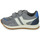 鞋子 儿童 球鞋基本款 Gola Austin Pure Strap 灰色 / 蓝色