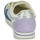 鞋子 女孩 球鞋基本款 Gola Daytona Quadrant Strap 米色 / 海蓝色