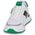 鞋子 男士 球鞋基本款 Michael by Michael Kors MILES 白色 / 绿色 / 黑色