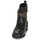 鞋子 女士 短筒靴 Michael by Michael Kors RORY FLAT BOOTIE 黑色 / 棕色