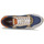 鞋子 男士 球鞋基本款 HOFF BIARRITZ 灰色 / 海蓝色 / 棕色