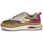 鞋子 女士 球鞋基本款 HOFF PUDONG 棕色 / 米色 / 紫罗兰