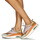 鞋子 女士 球鞋基本款 HOFF THE BIG APPLE 绿色 / 橙色 / 淡紫色