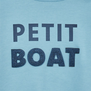 Petit Bateau 小帆船 LOGO 蓝色