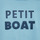 衣服 男孩 卫衣 Petit Bateau 小帆船 LOGO 蓝色