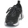 鞋子 男士 球鞋基本款 KARL LAGERFELD LUX FINESSE Maison Karl Sock Rubber 黑色