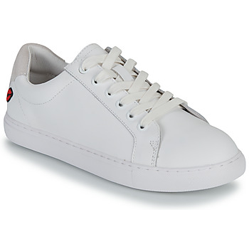鞋子 女士 球鞋基本款 Bons baisers de Paname SIMONE LEGENDE 白色