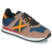 鞋子 男士 球鞋基本款 Munich Fashion MASSANA 海蓝色 / 橙色 / 灰色
