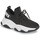 鞋子 女士 球鞋基本款 Steve Madden 史蒂夫·马登 PROTEGE-E 黑色 / 白色