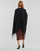 纺织配件 女士 围巾/披肩 Desigual LOGO PARIS 黑色 / 灰色