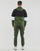 衣服 男士 厚套装 EA7 EMPORIO ARMANI ATHLETIC COLORBLOCK TRACKSUIT 黑色 / 卡其色 / 白色