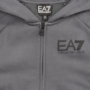 EA7 EMPORIO ARMANI LOGO SERIES SWEATSHIRT 灰色