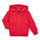 衣服 男孩 厚套装 EA7 EMPORIO ARMANI VISIBILITY TRACKSUIT 黑色 / 红色