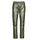 衣服 女士 多口袋裤子 Oakwood GIFT METAL 绿色 / 金属光泽