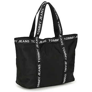 Tommy Jeans TJW ESSENTIAL TOTE 黑色