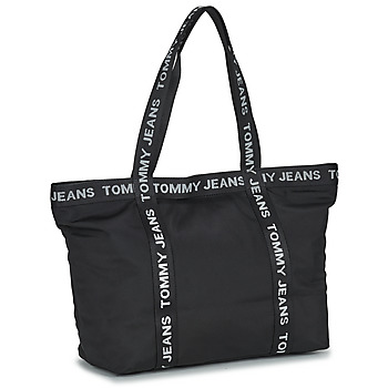 Tommy Jeans TJW ESSENTIALS TOTE 黑色