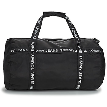 包 旅行包 Tommy Jeans TJM ESSENTIAL DUFFLE 黑色