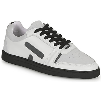 鞋子 球鞋基本款 OTA SANSAHO 白色 / 黑色