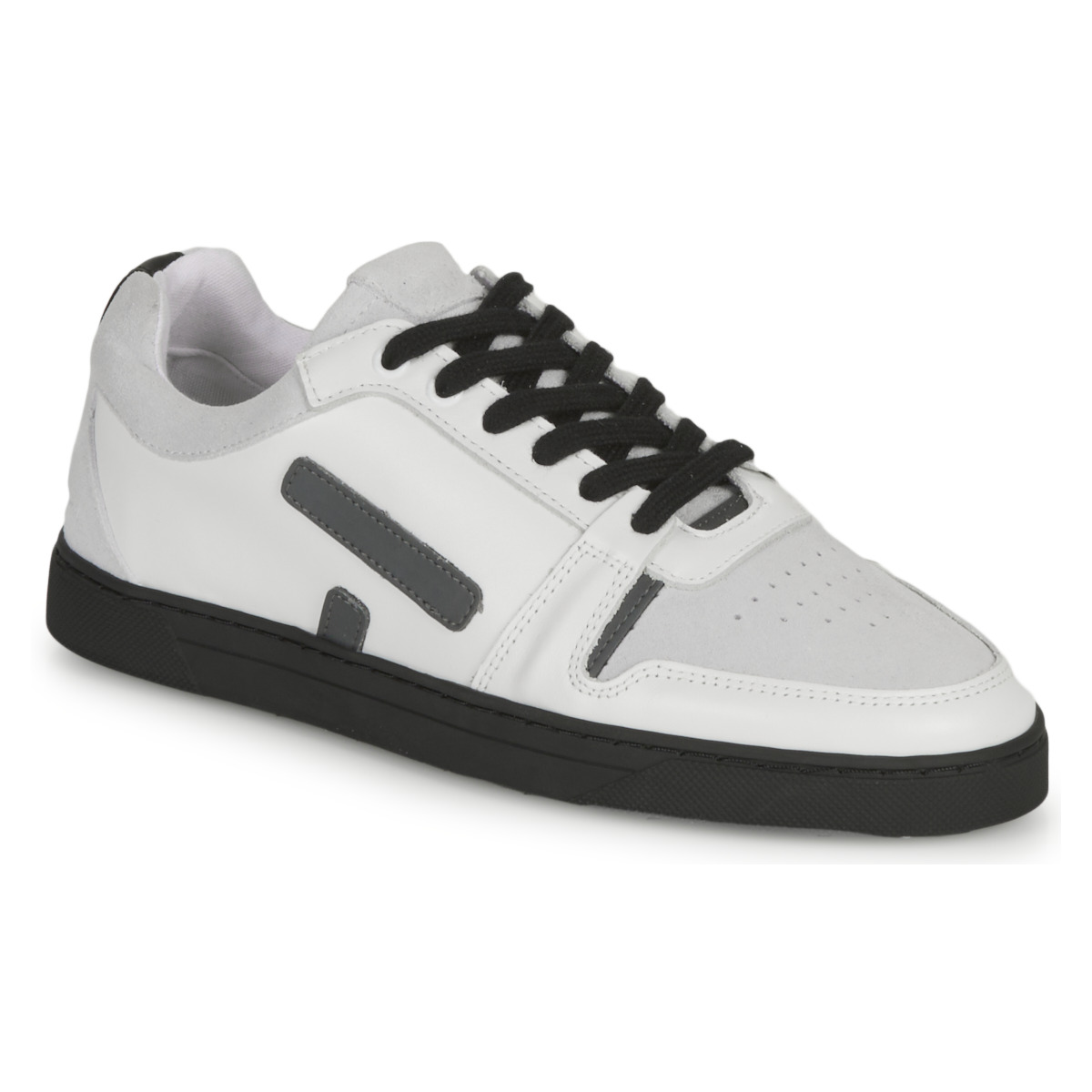 鞋子 球鞋基本款 OTA SANSAHO 白色 / 黑色