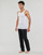 衣服 男士 无领短袖套衫/无袖T恤 Polo Ralph Lauren CLASSIC TANK 2 PACK 白色