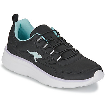 鞋子 女士 球鞋基本款 Kangaroos KJ-FLEX 黑色