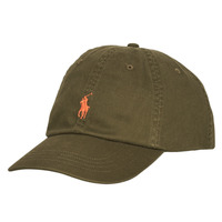 纺织配件 男士 鸭舌帽 Polo Ralph Lauren CLS SPRT CAP-CAP-HAT 卡其色