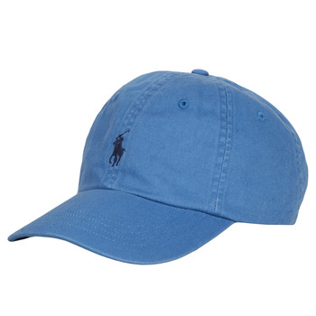 纺织配件 男士 鸭舌帽 Polo Ralph Lauren CLS SPRT CAP-CAP-HAT 蓝色