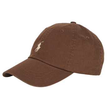纺织配件 鸭舌帽 Polo Ralph Lauren CLS SPRT CAP-HAT 棕色 / 橙色 / 棕色