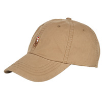 纺织配件 鸭舌帽 Polo Ralph Lauren CLS SPRT CAP-HAT 驼色 / Rustic / 茶色