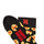 配件 High socks Happy socks PIZZA LOVE 多彩