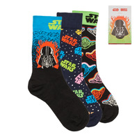 配件 High socks Happy socks STAR WARS X3 多彩