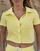衣服 女士 衬衣/长袖衬衫 THEAD. ALYSSA 黄色