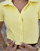 衣服 女士 衬衣/长袖衬衫 THEAD. ALYSSA 黄色
