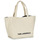 包 女士 购物袋 KARL LAGERFELD K/IKONIK 2.0 K&C CANV SHOPPER 浅米色