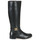 鞋子 女士 都市靴 Lauren Ralph Lauren BRIDGETTE-BOOTS-TALL BOOT 黑色