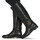 鞋子 女士 都市靴 Lauren Ralph Lauren BRIDGETTE-BOOTS-TALL BOOT 黑色
