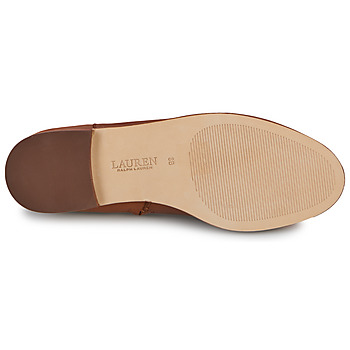 Lauren Ralph Lauren BRIDGETTE-BOOTS-TALL BOOT 棕色